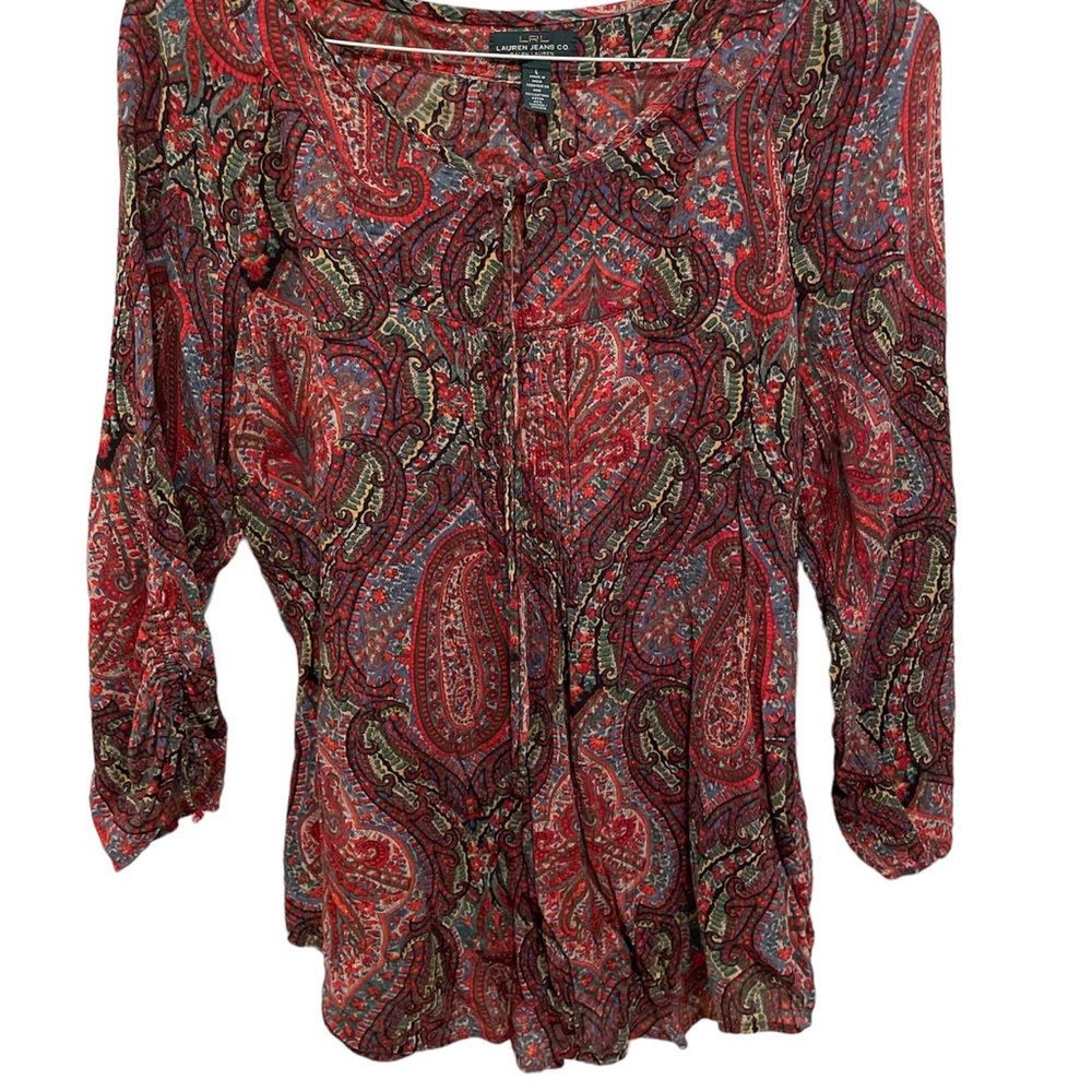 Ralph Lauren Top